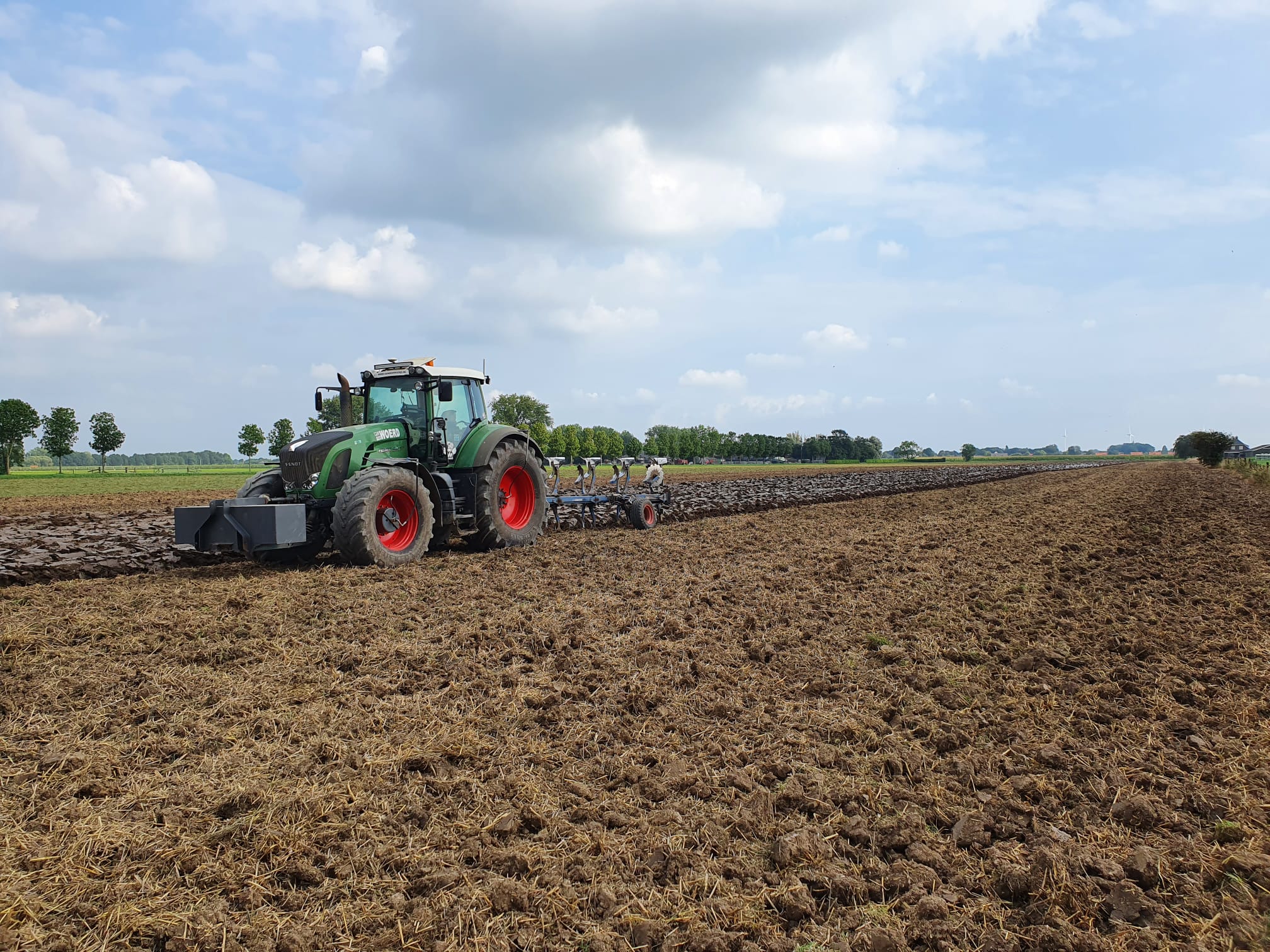 Betuwse akkerbouwers werken verder aan duurzaam bodembeheer